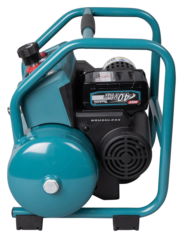 MAKITA 40V Compressor Bare Unit (7.6L, 9.4 Bar) - Image 2