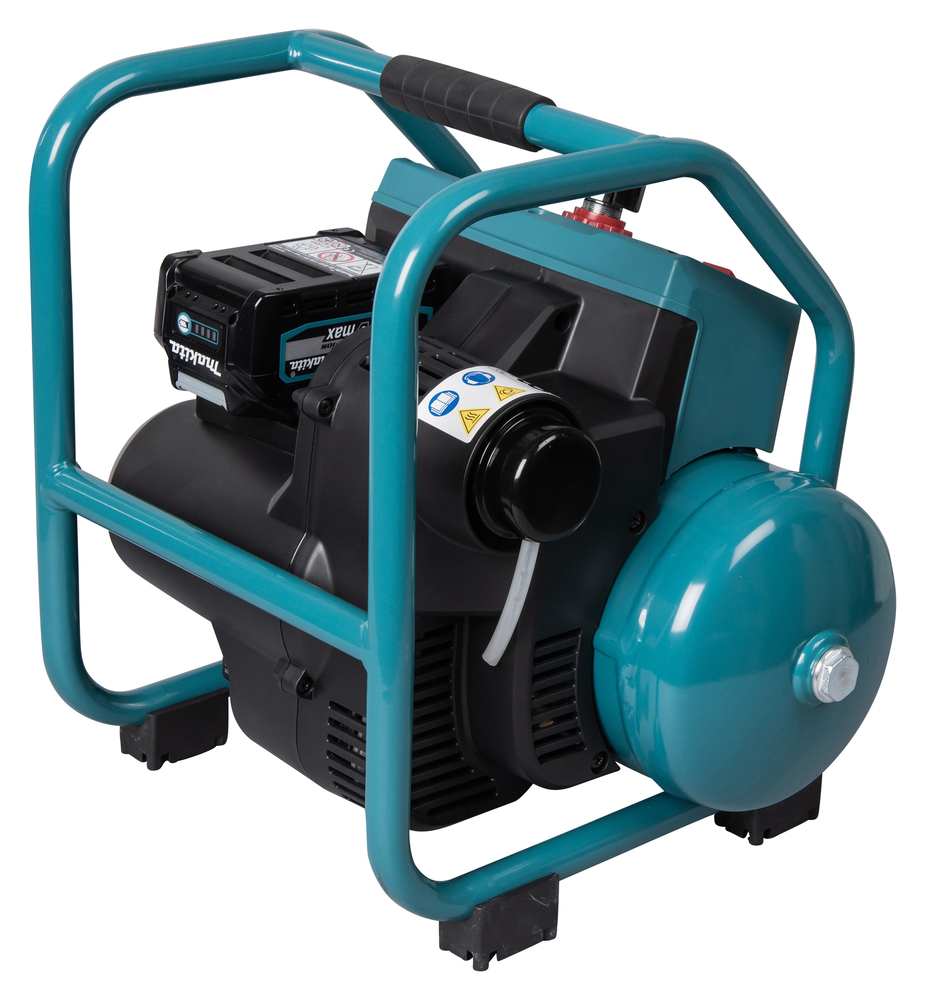 MAKITA 40V Compressor Bare Unit (7.6L, 9.4 Bar) - Image 5