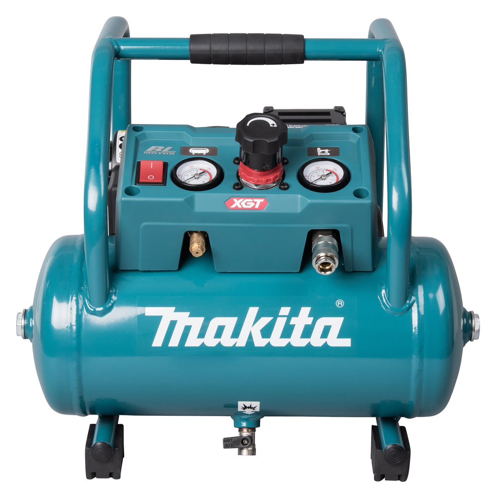 MAKITA 40V Compressor Bare Unit (7.6L, 9.4 Bar) - Image 6