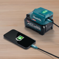MAKITA 40V USB Adapter (USB-C) - Image 2