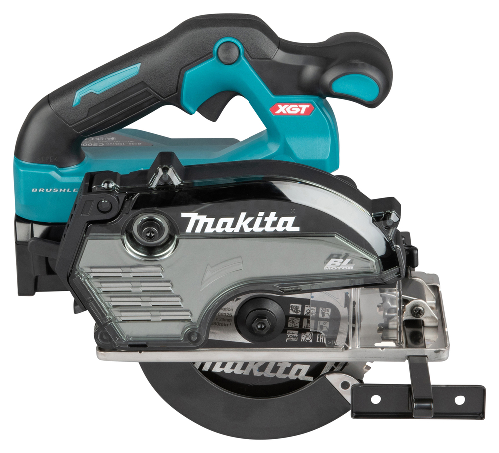 MAKITA 18V Metal Circular Saw Bare Unit (150mm, 57.5mm) - Image 2