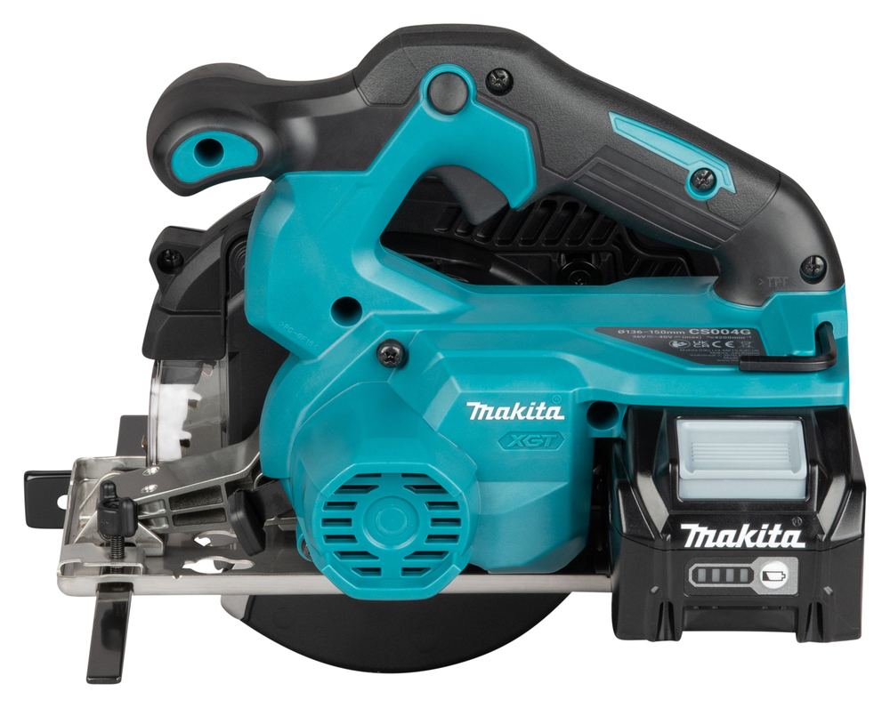 MAKITA 18V Metal Circular Saw Bare Unit (150mm, 57.5mm) - Image 4