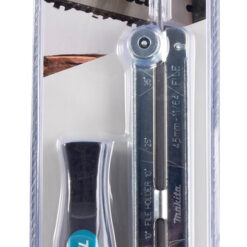 MAKITA Chainsaw Round File & Guide Set (4.5mm) - Image 3