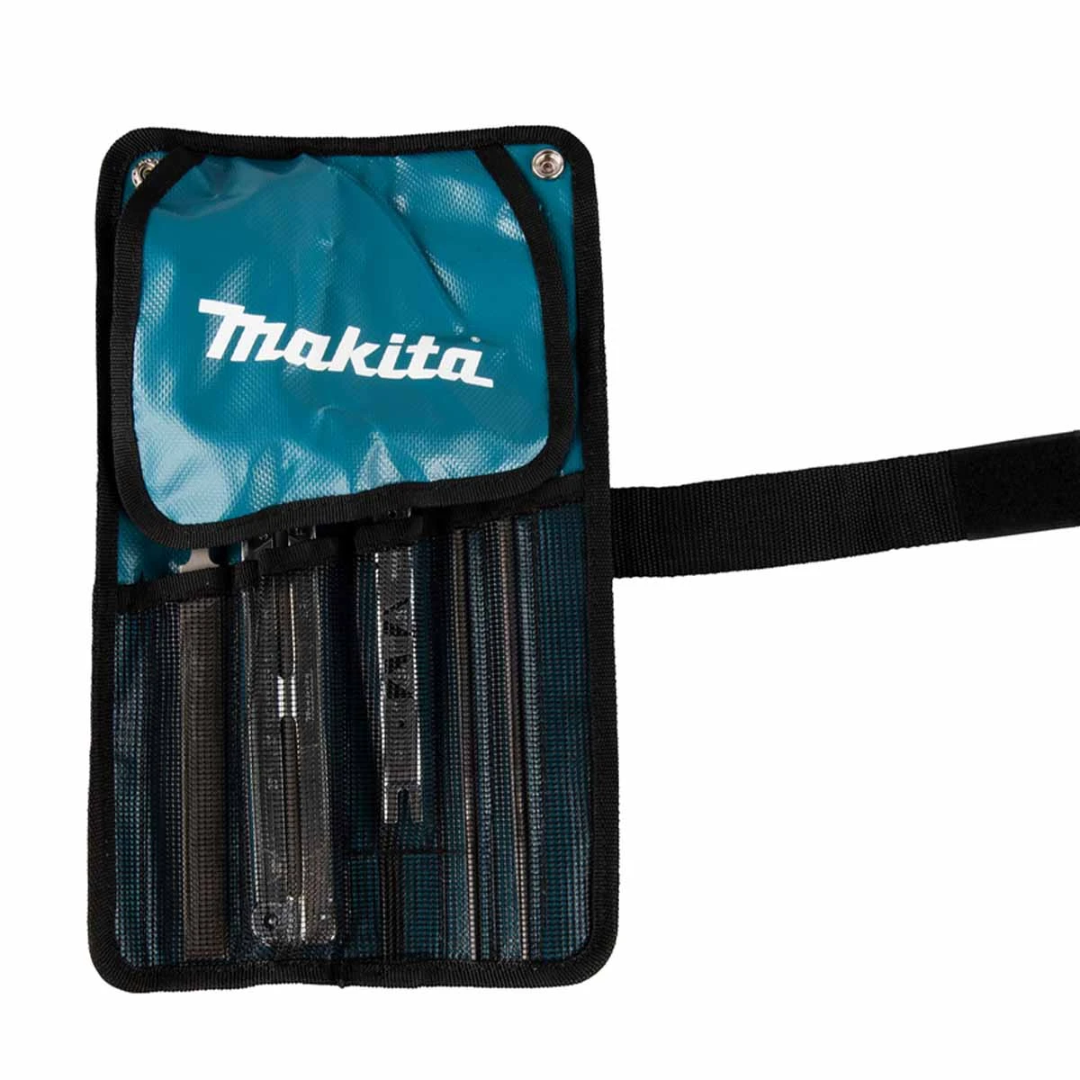 MAKITA Chainsaw Sharpening Set (4.5mm, 6 Piece) - Image 5
