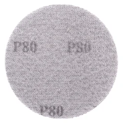 MAKITA Net Sanding Disc (80G, 125mm, 10 Piece) - Image 3