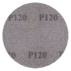 MAKITA Net Sanding Disc (120G, 125mm, 10 Piece) - Image 3