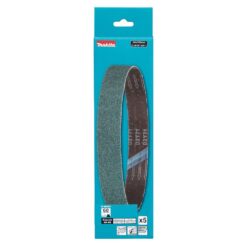 MAKITA Sanding Belt (60G, 40x760mm, 5 Piece, BS002G)