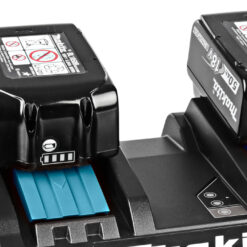 MAKITA 18V Charger (Twin Port, 6A) - Image 6