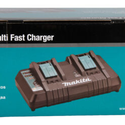 MAKITA 18V Charger (Twin Port, 6A) - Image 9