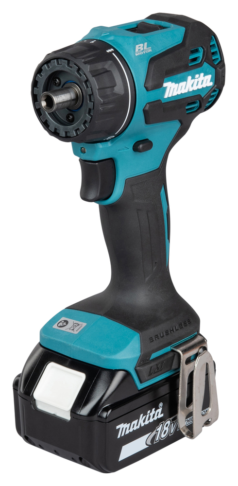 MAKITA 18V Drill Driver Bare Unit (65Nm, 4xChucks)