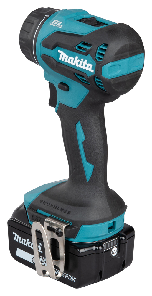 MAKITA 18V Drill Driver Bare Unit (65Nm, 4xChucks) - Image 3