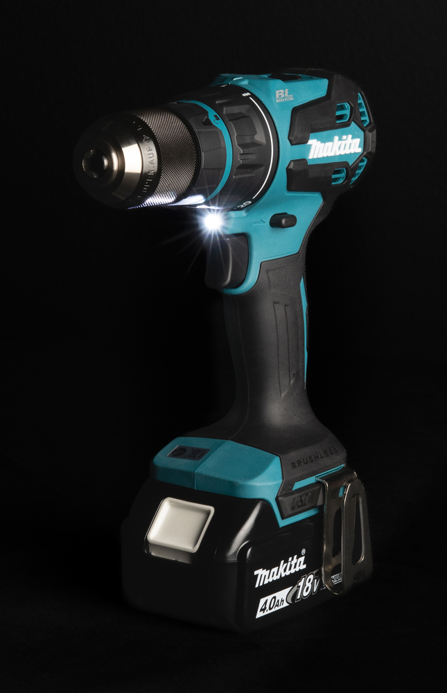 MAKITA 18V Drill Driver Bare Unit (65Nm, 4xChucks) - Image 7