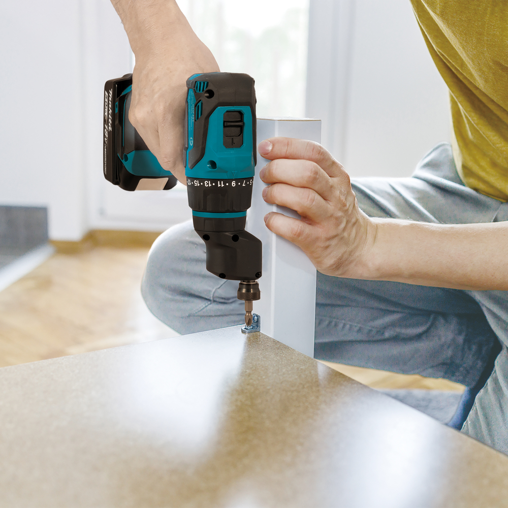 MAKITA 18V Drill Driver Bare Unit (65Nm, 4xChucks) - Image 9