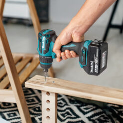 MAKITA 18V Drill Driver Bare Unit (65Nm, 4xChucks) - Image 10