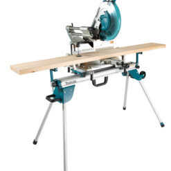 MAKITA Mitre Saw Stand (Wheeled, 1150-2250mm) - Image 2