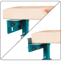 MAKITA Mitre Saw Stand (Wheeled, 1150-2250mm) - Image 7