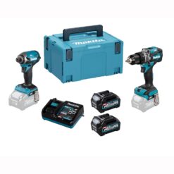 MAKITA 40V Twin Kit (2x2.5Ah, HP001G/TD003G)