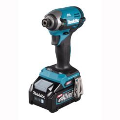 MAKITA 40V Twin Kit (2x2.5Ah, HP001G/TD003G) - Image 3