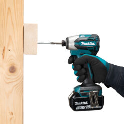 MAKITA 18V Impact Driver Bare Unit (170Nm) - Image 9