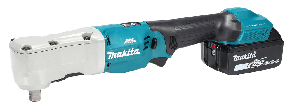 MAKITA 18V Righ Angle Impact Wrench Bare Unit (1/2", 530Nm)