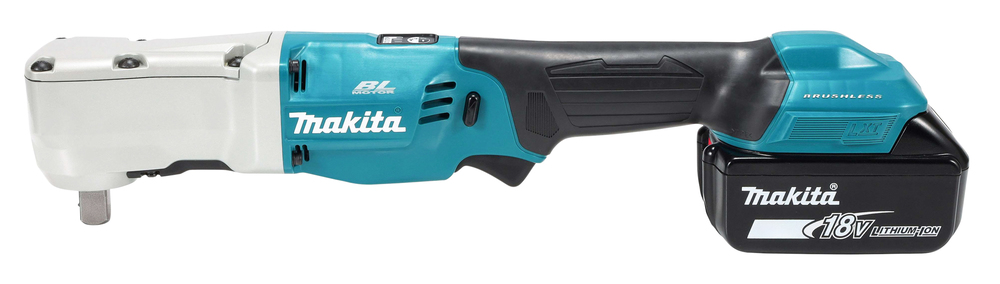 MAKITA 18V Righ Angle Impact Wrench Bare Unit (1/2", 530Nm) - Image 2