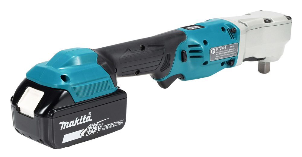 MAKITA 18V Righ Angle Impact Wrench Bare Unit (1/2", 530Nm) - Image 4