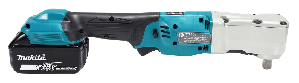 MAKITA 18V Righ Angle Impact Wrench Bare Unit (1/2", 530Nm) - Image 5