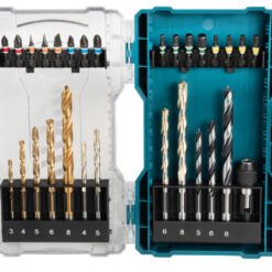 MAKITA Drill and Bit Set (29 Piece)
