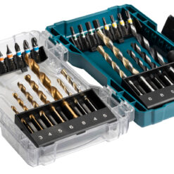 MAKITA Drill and Bit Set (29 Piece) - Image 2