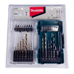 MAKITA Drill and Bit Set (29 Piece) - Image 5