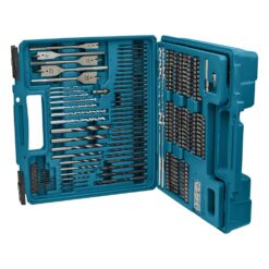 MAKITA Drill & Bit Set (256 Piece) - Image 2