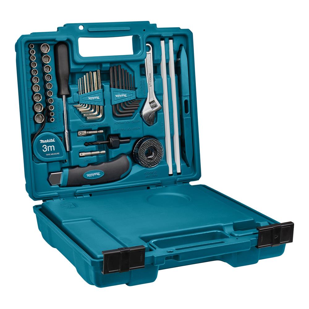 MAKITA Drill & Bit Set (256 Piece) - Image 3