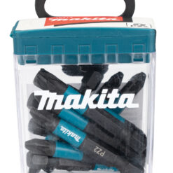 MAKITA Impact Bits (PZ2, 50mm, 10 Piece)