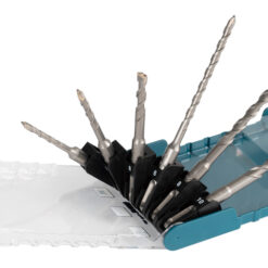 MAKITA SDS-Plus Bit Set (6 Piece, 5-10mm) - Image 3