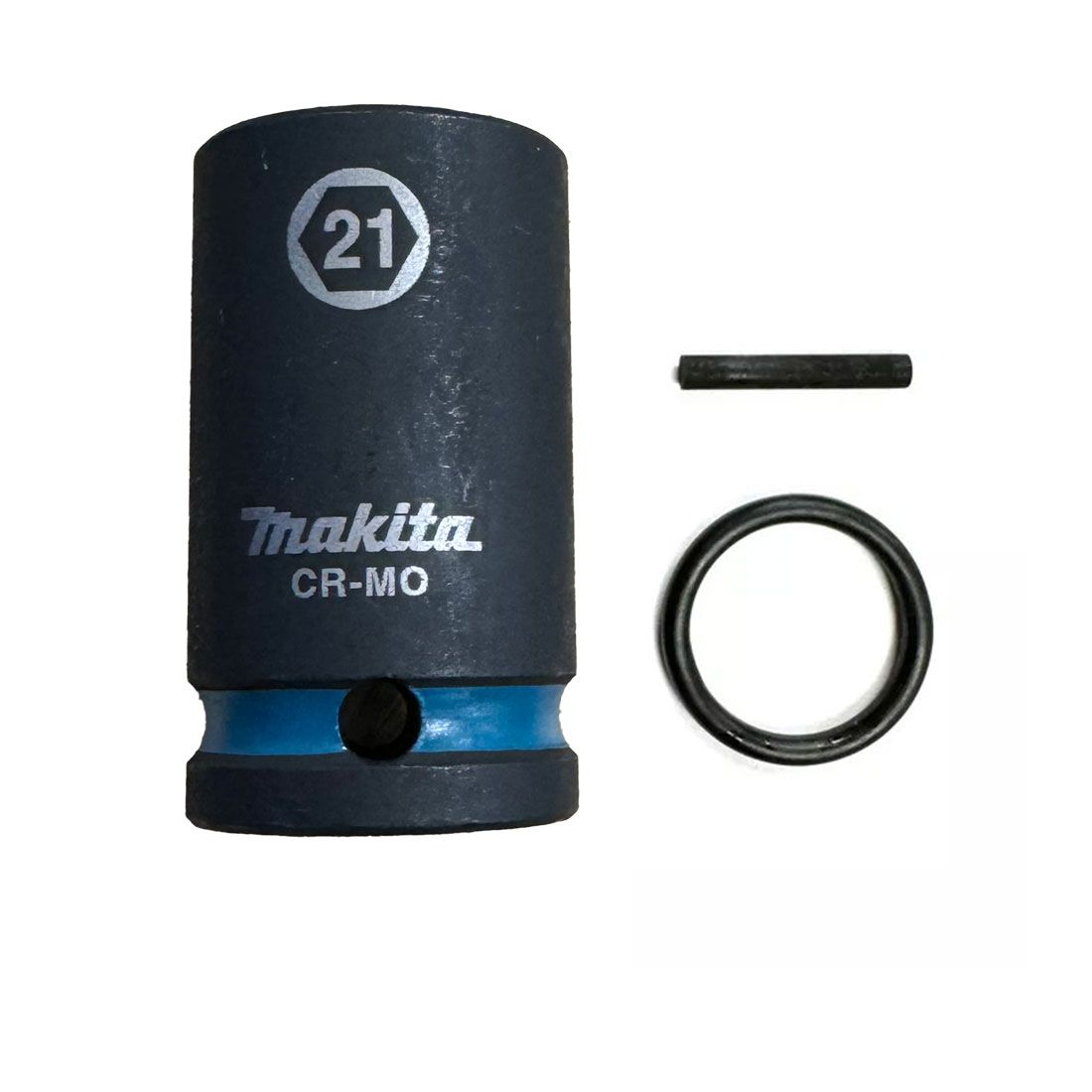 MAKITA Impact Socket (21mm, 1/2" Drive, Scaffold)
