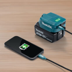 MAKITA 18V USB Adapter (USB-C) - Image 2