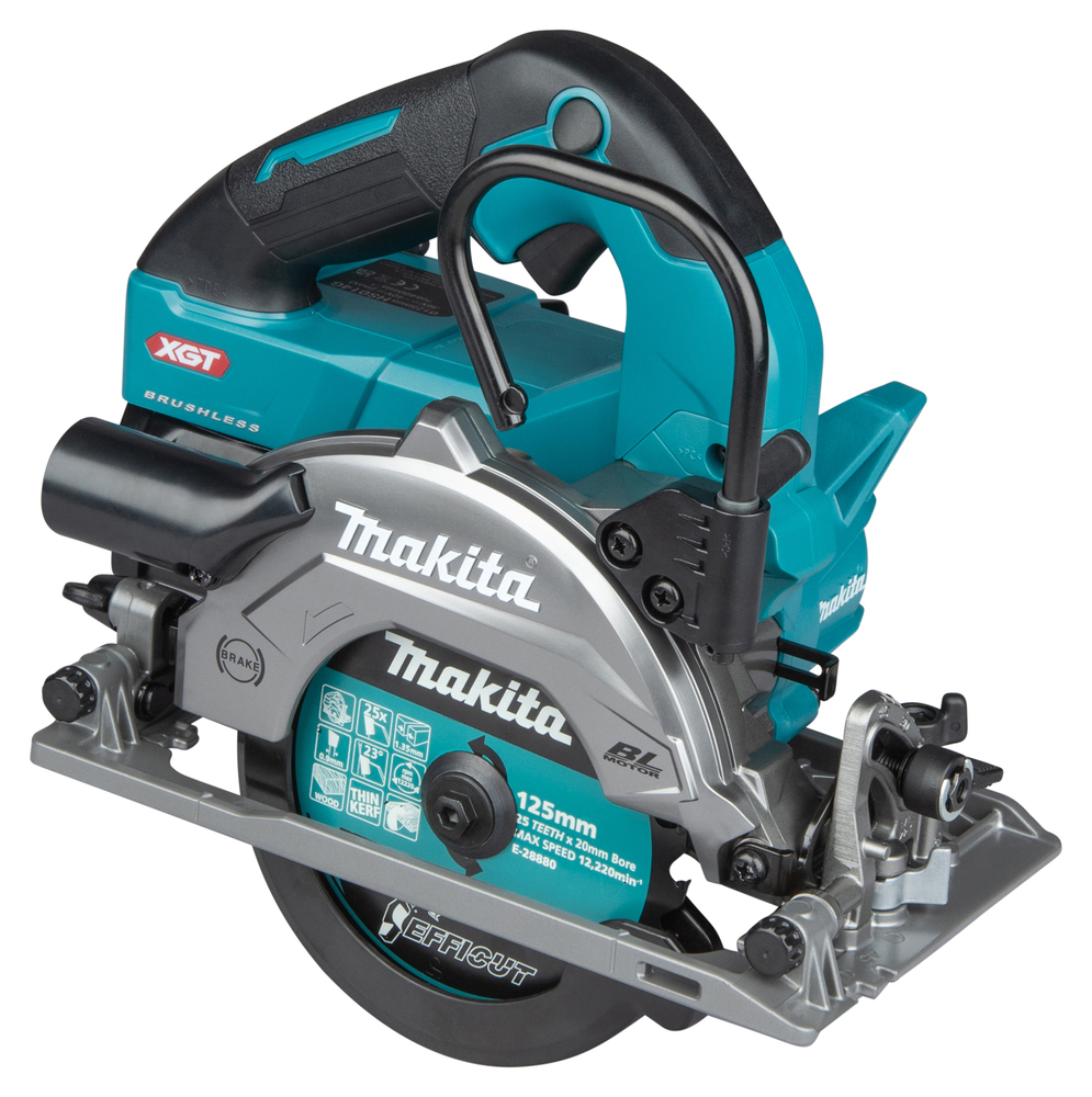 MAKITA 40V Circular Saw Bare Unit (125mm, 47mm)