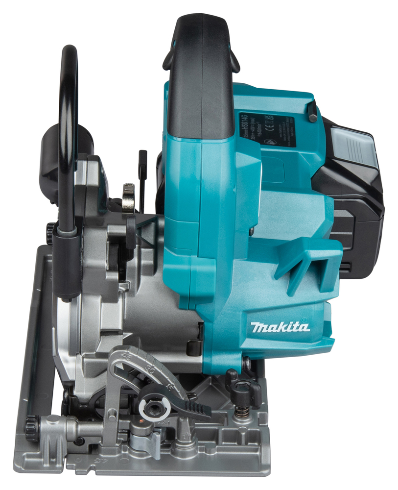 MAKITA 40V Circular Saw Bare Unit (125mm, 47mm) - Image 2