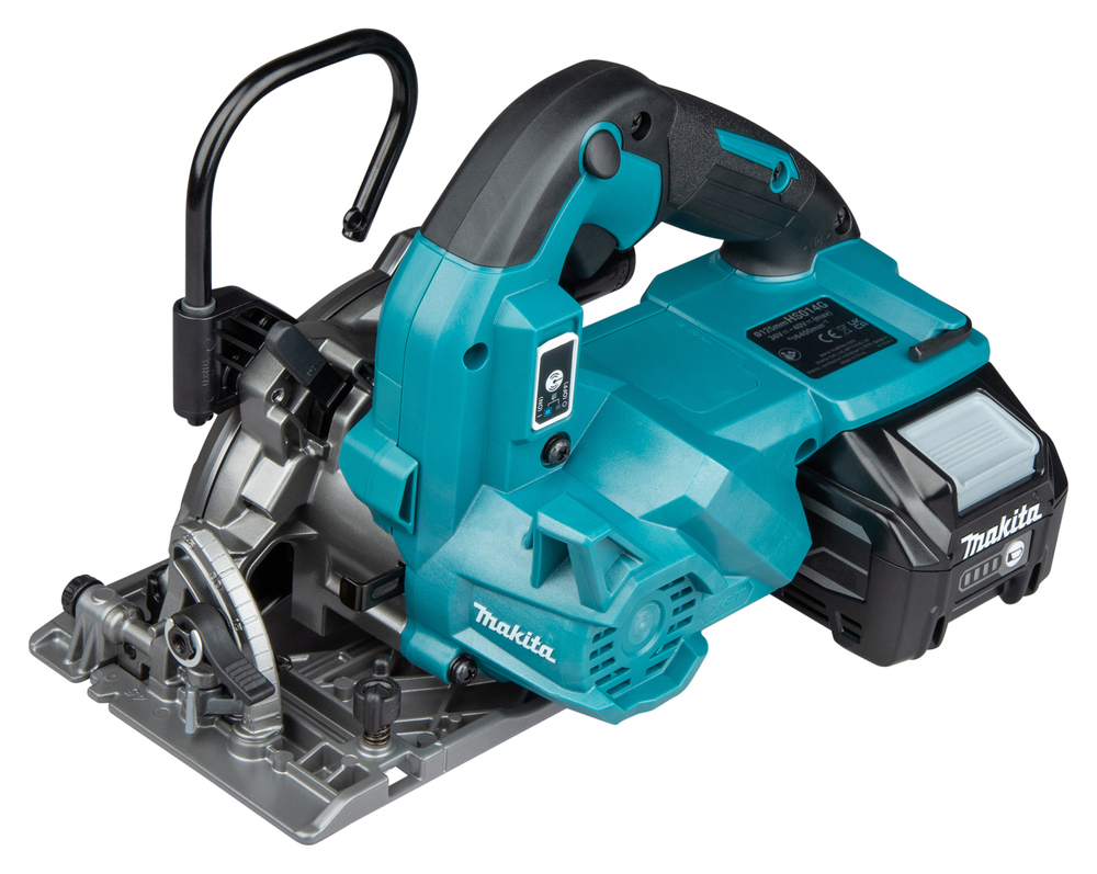 MAKITA 40V Circular Saw Bare Unit (125mm, 47mm) - Image 3