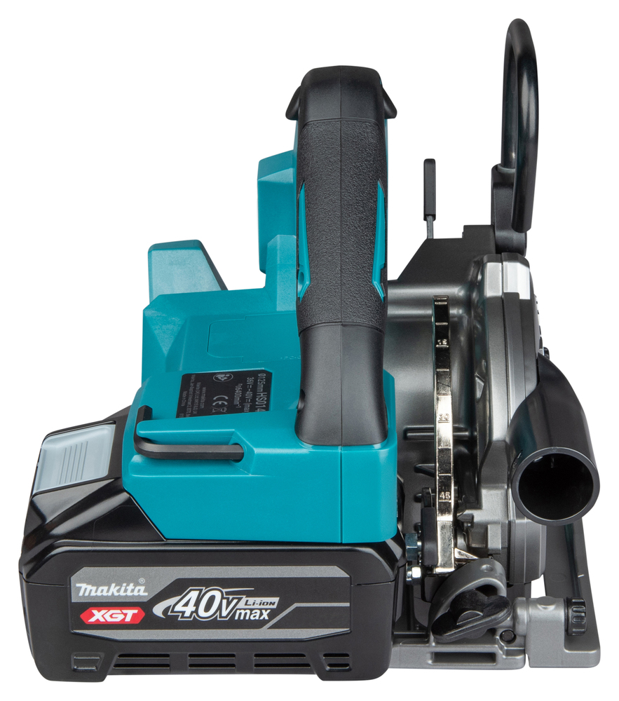 MAKITA 40V Circular Saw Bare Unit (125mm, 47mm) - Image 5
