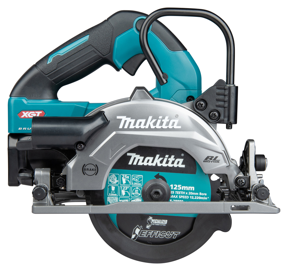 MAKITA 40V Circular Saw Bare Unit (125mm, 47mm) - Image 6