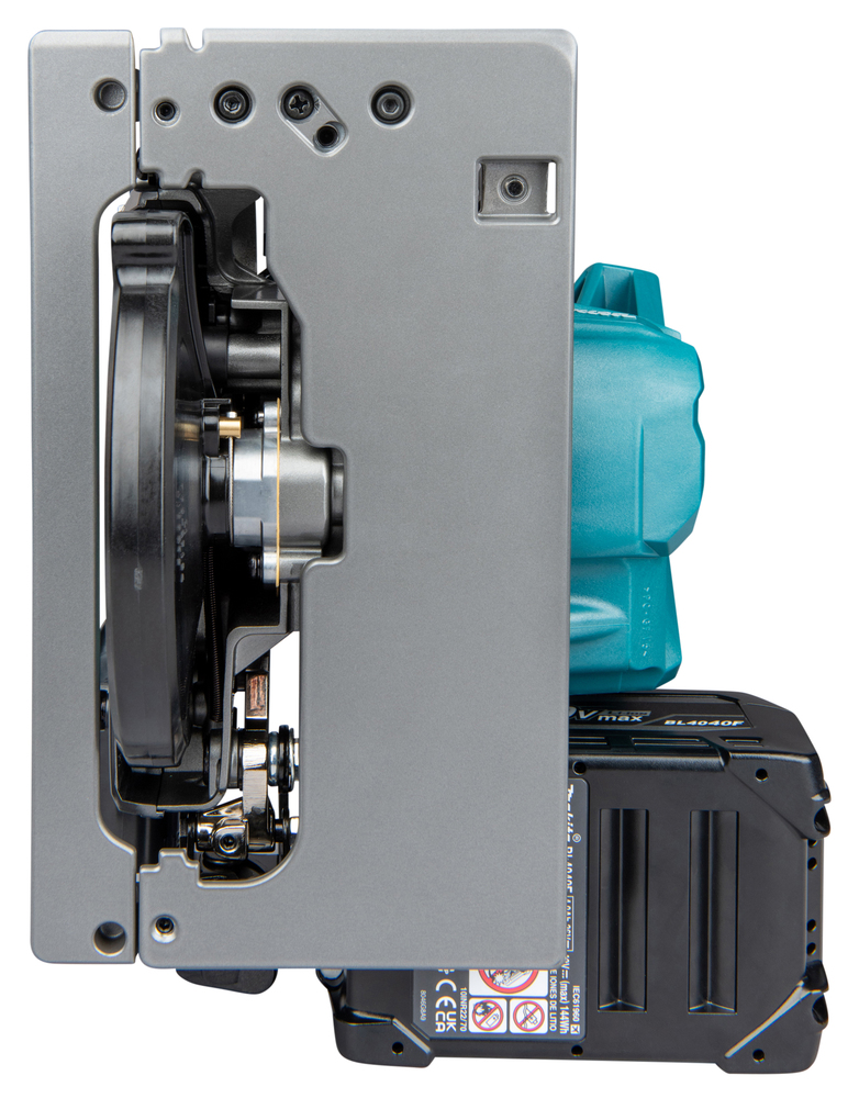 MAKITA 40V Circular Saw Bare Unit (125mm, 47mm) - Image 8