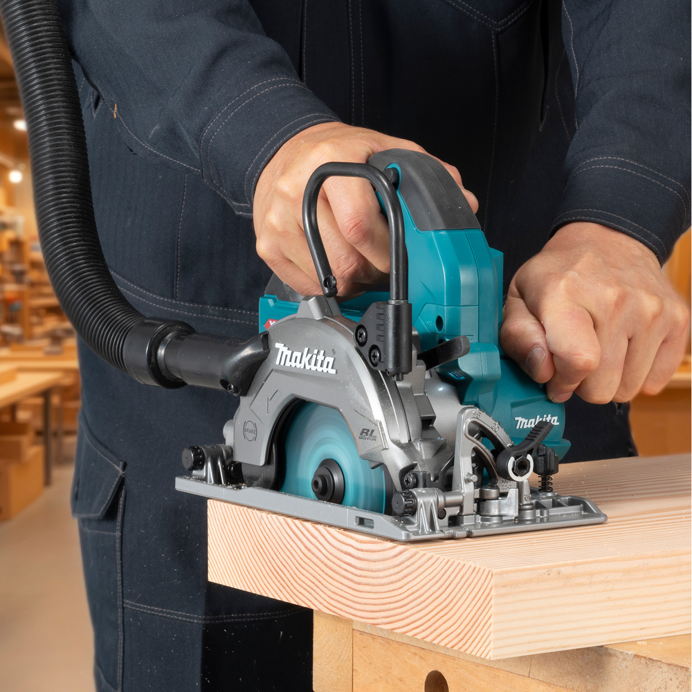 MAKITA 40V Circular Saw Bare Unit (125mm, 47mm) - Image 10