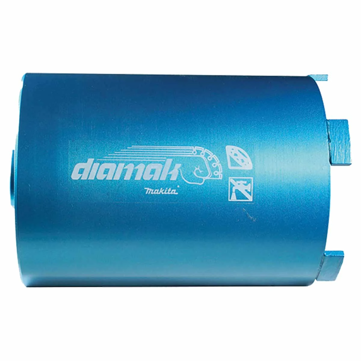 MAKITA Dry Diamond Core (127mm, 1/2" BSP, Diamak)