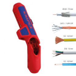 KNIPEX ErgoStrip XL Universal Dismantling Tool (Right Handed) - Image 4
