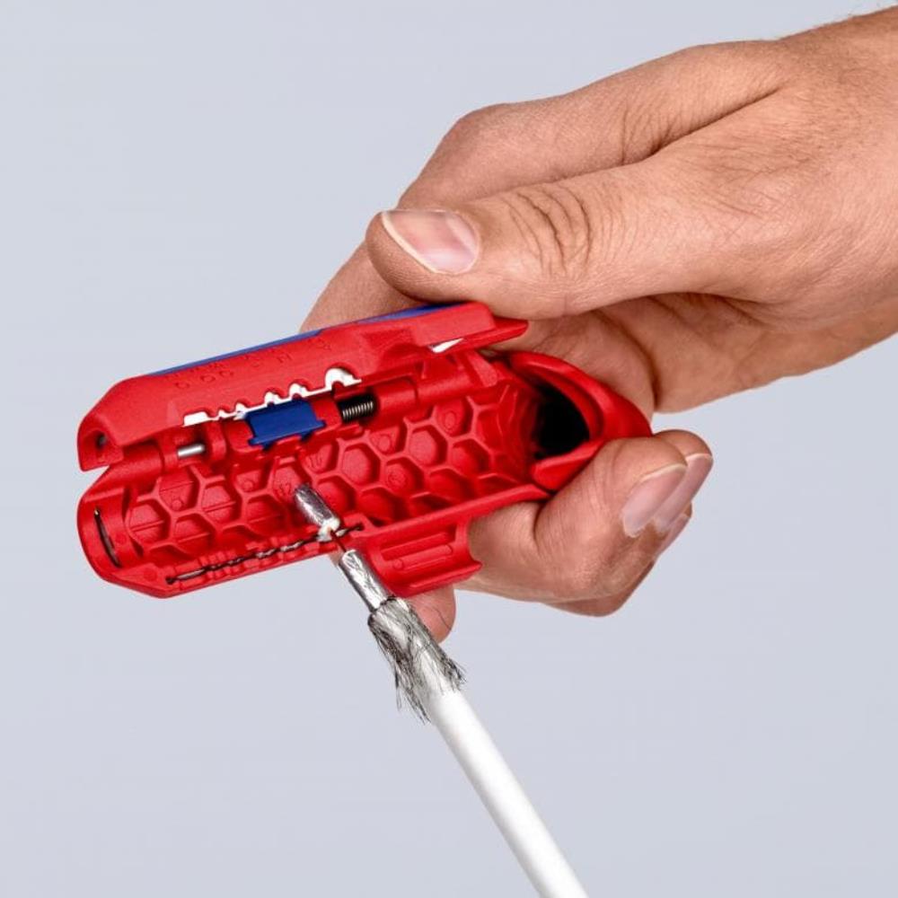KNIPEX ErgoStrip XL Universal Dismantling Tool (Right Handed) - Image 5