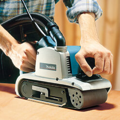 MAKITA 220V Belt Sander (100x610mm, 1200W) - Image 6