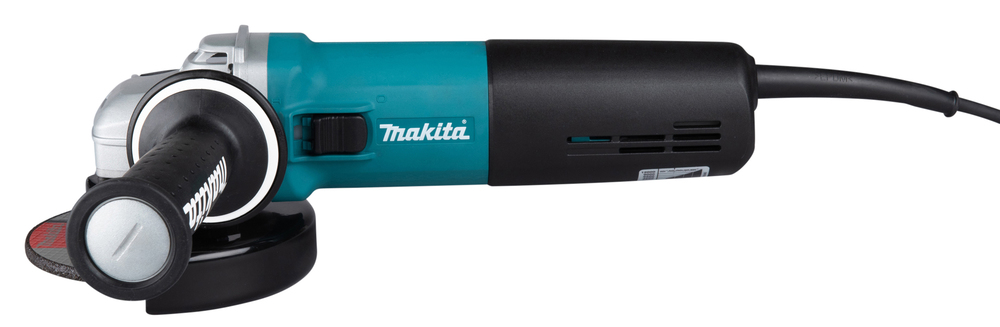MAKITA 220v Angle Grinder (125mm, 1100W, Variable Speed) - Image 2