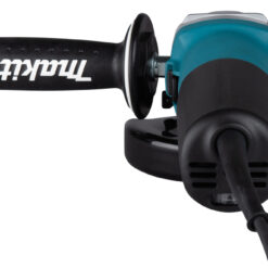 MAKITA 220v Angle Grinder (125mm, 1100W, Variable Speed) - Image 4