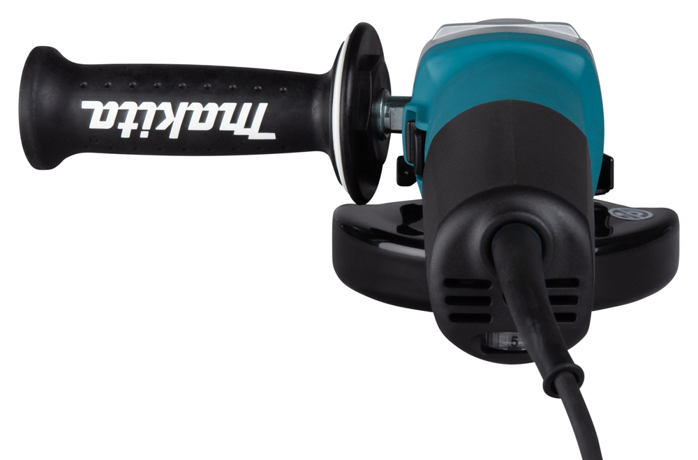 MAKITA 220v Angle Grinder (125mm, 1100W, Variable Speed) - Image 4
